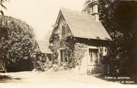 Picture of Fernhill Cottage. c1900